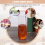 24 Stemless Plastic Champagne Flutes - 9 Oz Glasses Clear 6