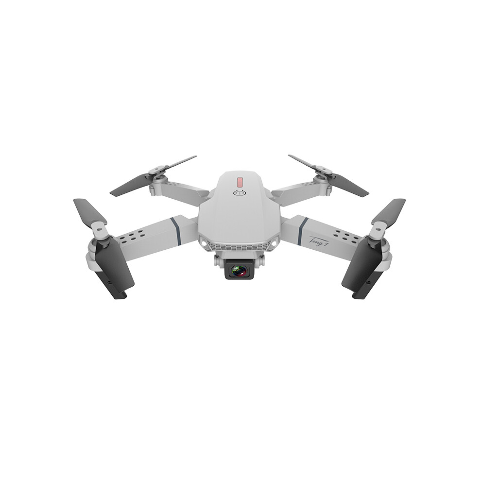 E88 Pro Drone 4K Hd Dual Camera Visual Wifi Fpv Four- Aircraft 4854148706395