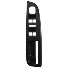 Auto Fenster Schalter Panel Abdeckung Trim Zubehör für MK5 Golf 5 2005-2014 1K4868049C