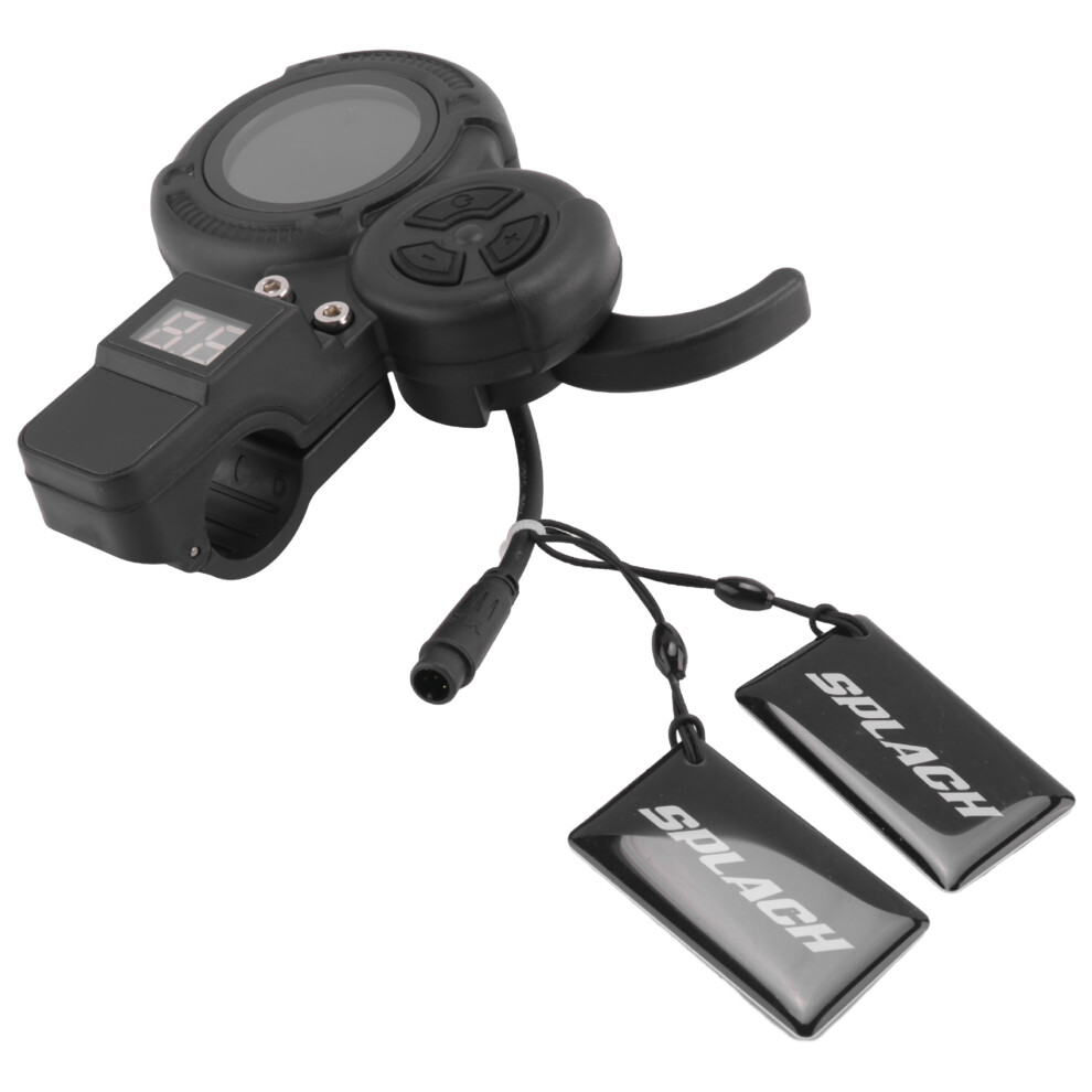 Tlily Electric Scooter Display Trigger Led Accelerator Throttle & Nfc Card