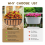 24Inch Trough Coconut Liners, Natural Liners for Wall Planter 6