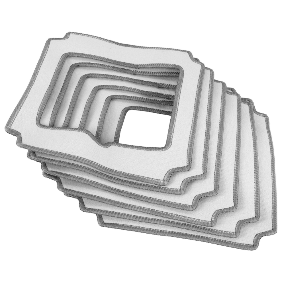 6PCS Window Cleaning Robot Mop Cloth Rag Towel Dust for YW509-image-OPC-PJ5JZRD-NEW