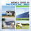 Solar Panel Disconnect Switch, 63A DC 1000V Breaker Box PV Switch with IP65 Waterproof 7