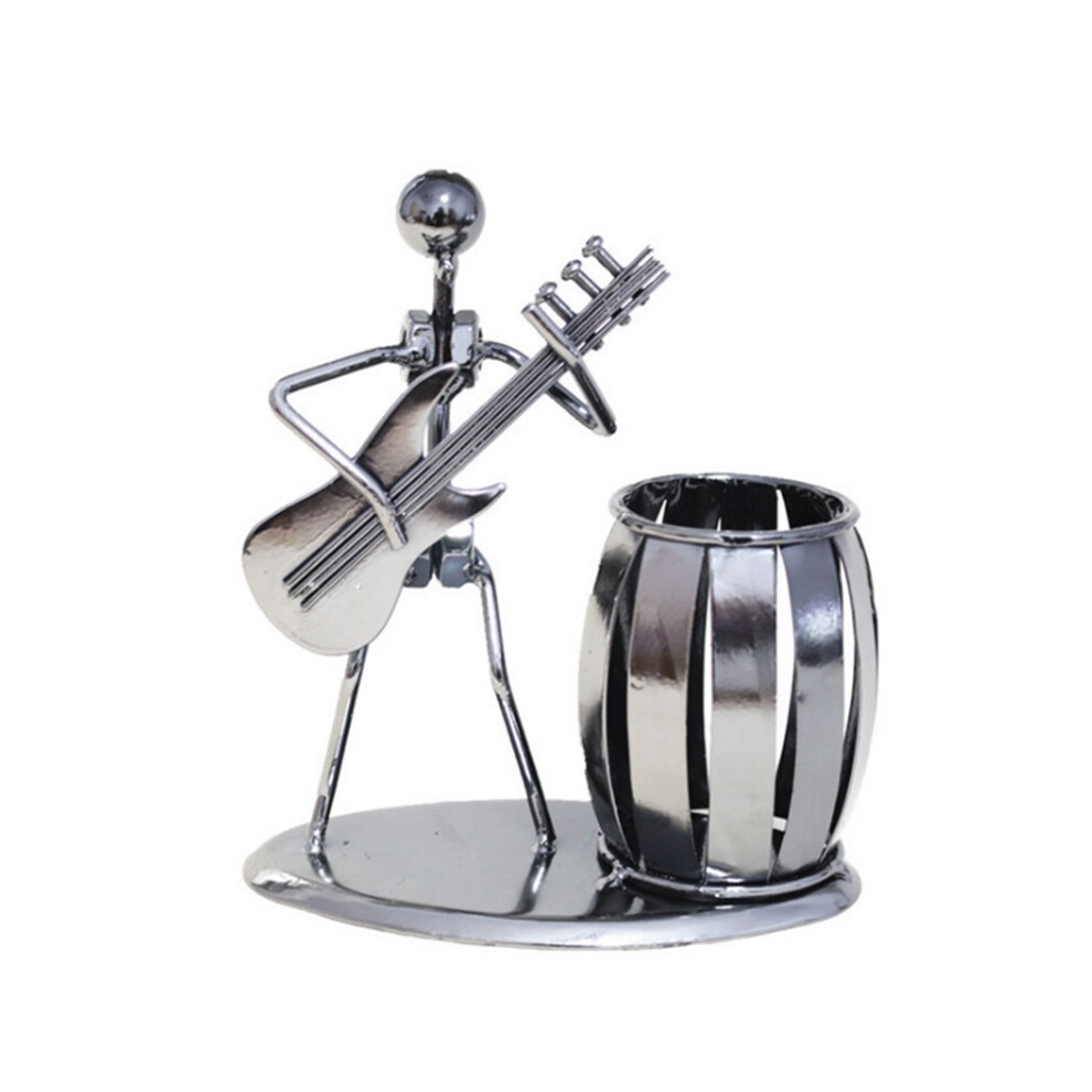 Desk Organizer Decorative Pen Pencil Holder Office Storage Accessory Metal-image-OPC-PJ5JZYJ-NEW