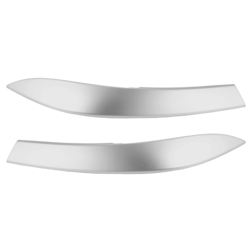 2Pcs Dashboard Trim Cover Strip For Altis 2009 2010 2011 2012 2013 Central Control 4854148710439