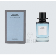 ZARA Caviar Bergamot EDP 100ml Spray 3.38 oz Eau de Perfume Men New