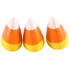 Halloween Party Candy Stress Ball Foam Reliever Toys Atmosphere Arrangement Decoration Supplies