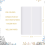 50 Sheets Pre-Folded Vellum Jackets for 5X7 Invitations 5