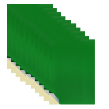 A4-stickerpapier - A4-etiketten 8,27 x 11,69 inch voor laser-/inkjetprinters, kantoor en school. Viridis