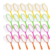 24 Pcs Butterfly Bug Net for Kids Insect Collecting Catcher