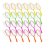 24 Pcs Butterfly Bug Net for Kids Insect Collecting Catcher 2