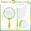 24 Pcs Butterfly Bug Net for Kids Insect Collecting Catcher 8