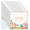 Scrapbook Paper Storage Organizer, with Sticky Index Tabs 2