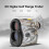 Golf Monocular Rangefinder, Digital High Precision Rangefinder, Golf Monocular Rangefinder with 6X Magnification for Golf Training, Hunting Ref: 6838 4