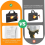 File Organizer, Waterproof Fireproof 14.6x10.2in Organizer 7