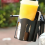 Universal Baby Stroller Cup Holder with Mobile Phone Slot, 6