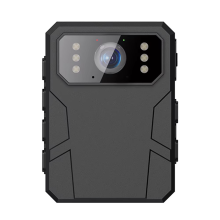 4K HD Mini Camera Police Recorder with IPS Screen Body Worn Wearable Portable