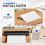 Thermal Printer Paper 8.5 X 11 Inch, Advanced Printing, Compatible with D810 4 Pack 7