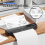 Thermal Printer Paper 8.5 X 11 Inch, Advanced Printing, Compatible with D810 4 Pack 5