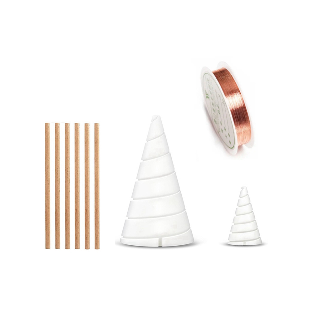 99.9% Pure Copper For Electroculture Gardening Antenna, Winding Jig 4854148726799