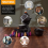 Burner Buddha Hand Backflow Incense Waterfall Smoke Holder 5