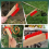 Mower Deck Scraper with Ergonomic Long Handle, Lawn Cleaner Tool Stiff Bristle Brush, 3