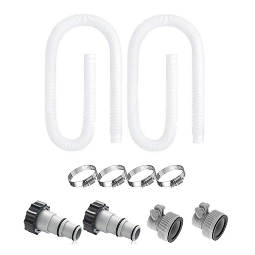 Pool Hoses Skimmer for Pump Filter,Pump Tubes Above Ground Sand Filter
