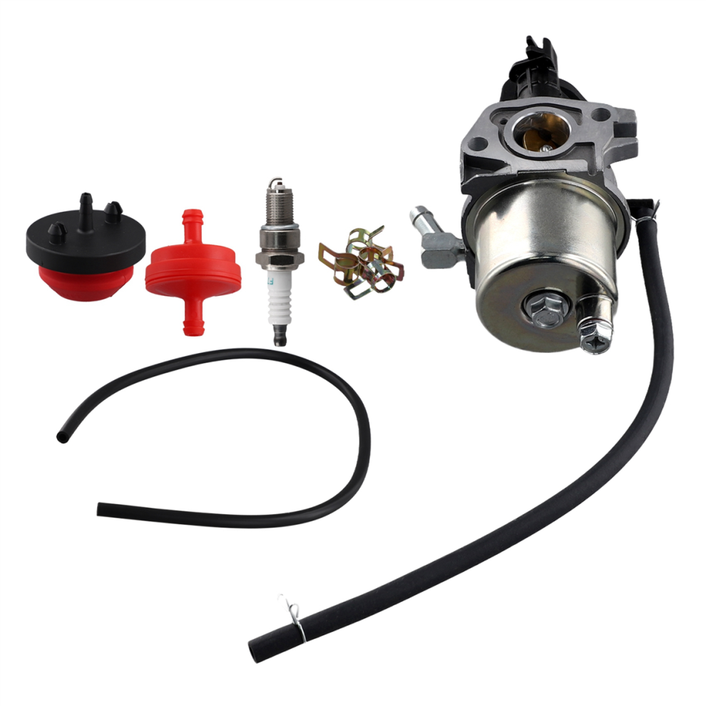 03021 Carburetor Kit For 03022 L10 136Cc 179Cc 208Cc Snowblower Thrower Generator Engine 4854148731878