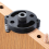 Verticale deuvelmal voor houtbewerking 8