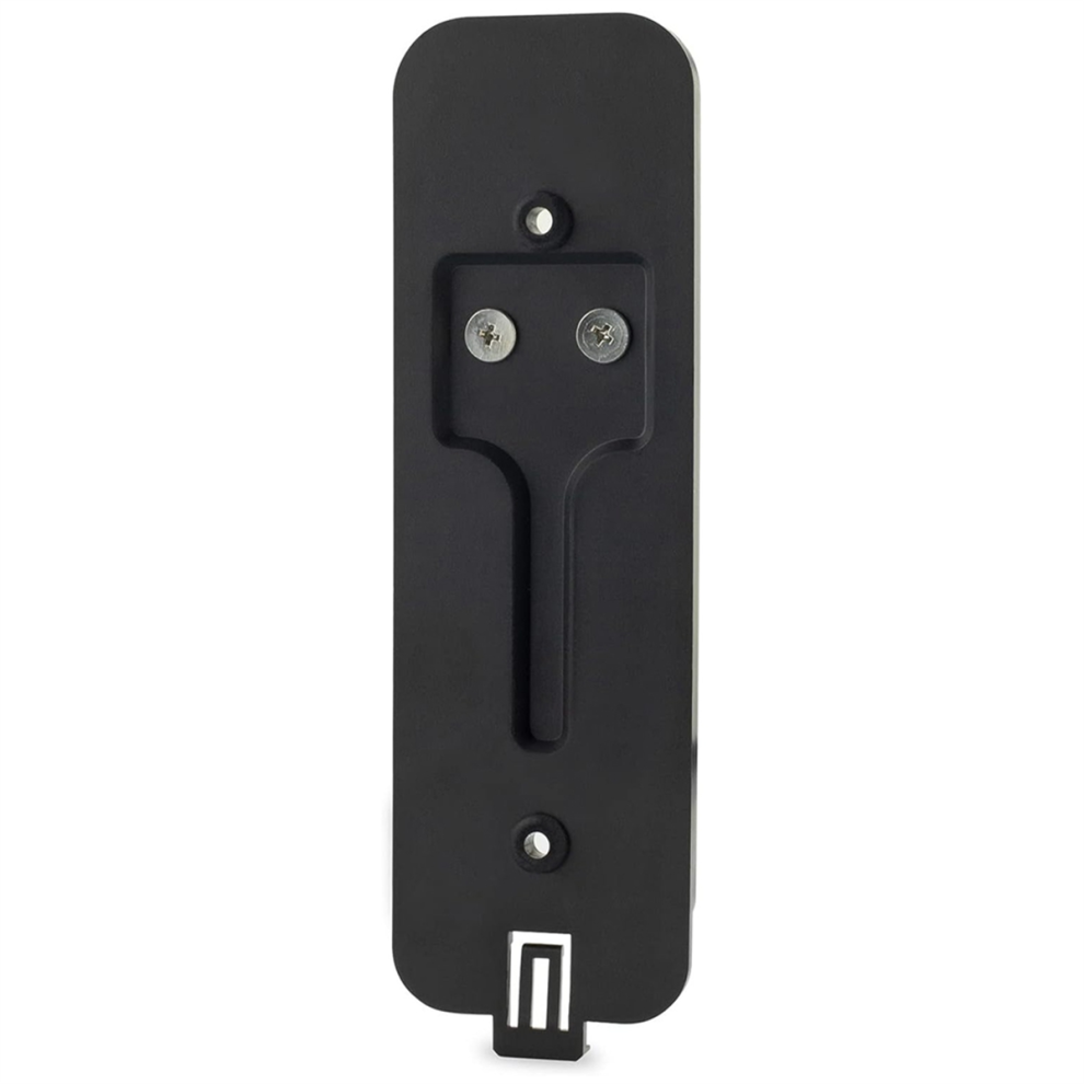 For Blink Door Bell Backplate Replacement, Back Plate Part For Video Doorbell-Black 4854148739126