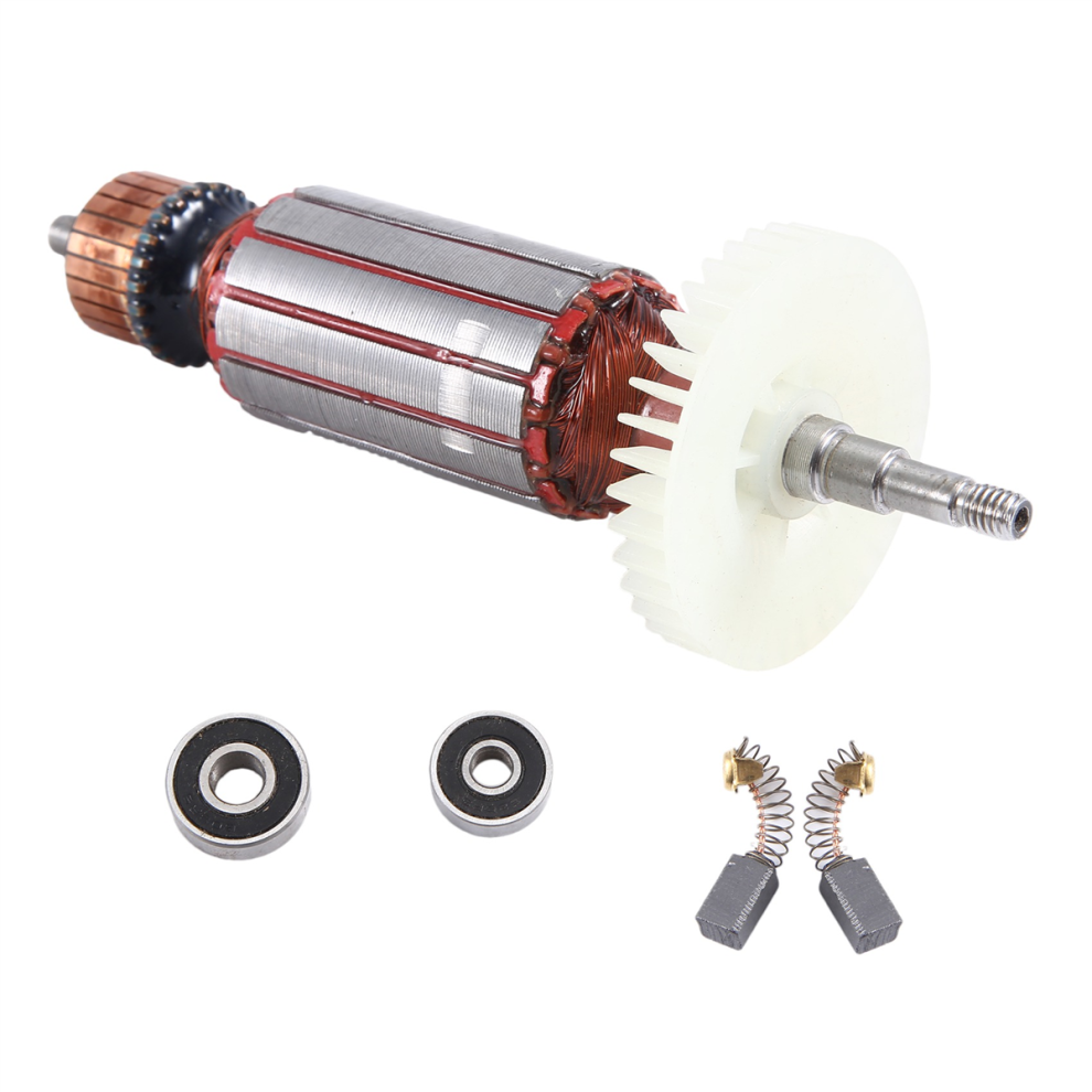 Ac220-240V Rotor Motor For G10ss G12ss G13ss Angle Grinder Armature Anchor Stator Coil Accessories 4854148738792