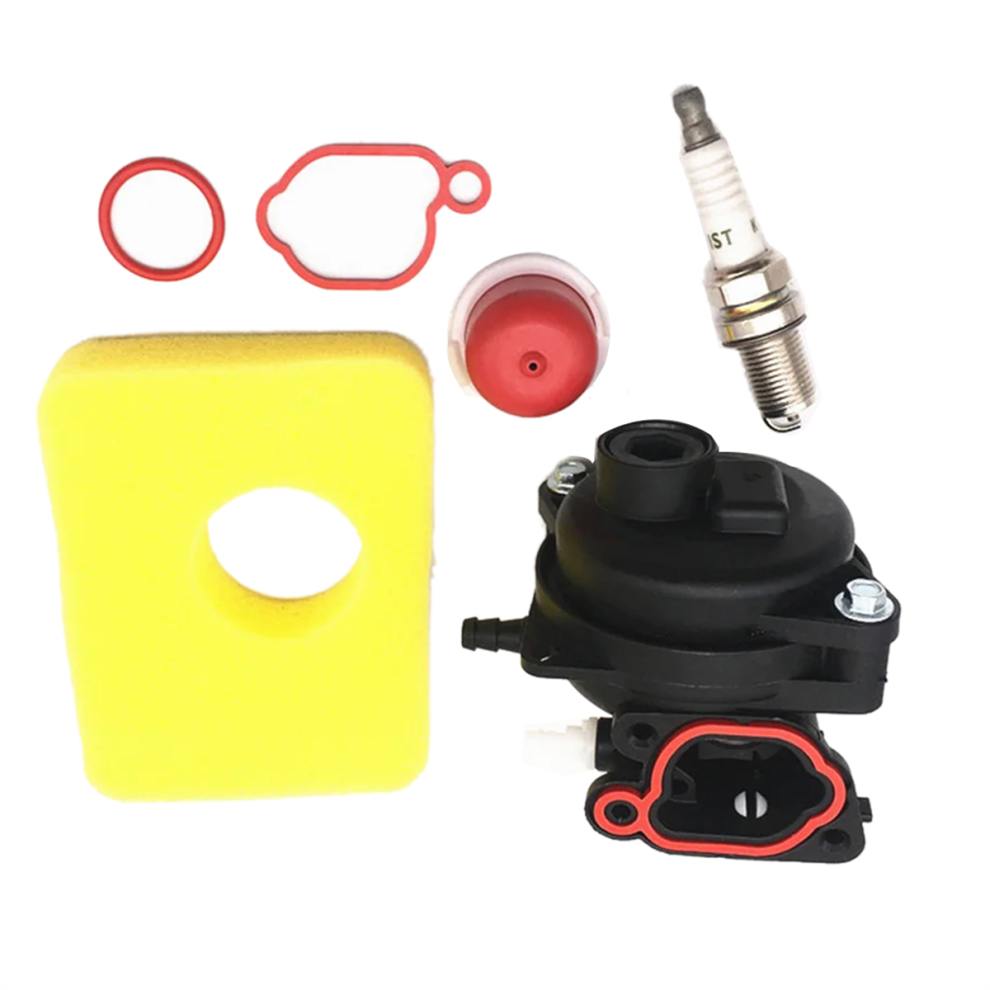 Carburetor For Stratton 799583 593261 595656 591979 591160 450E Series 125Cc Lawn Mower Engine 4854148738488