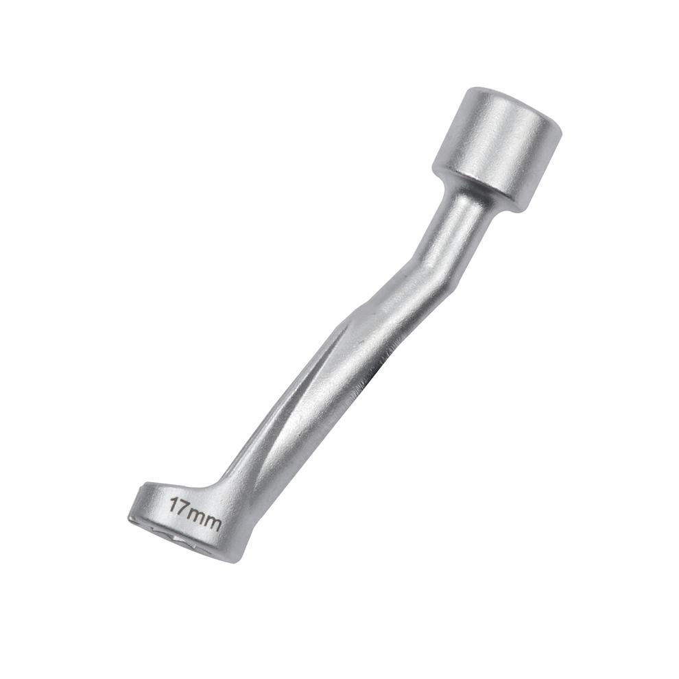 1/2 Inch Drive Fuel Injection Injector Line 17 Mm Socket For Car Garage Tools 4854148739447