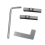 Universal Key Machine Jig Locksmith Tools to Replace All Copier Parts 7