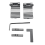 Universal Key Machine Jig Locksmith Tools to Replace All Copier Parts 4