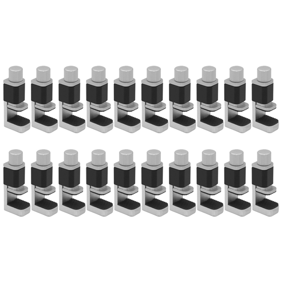20Pcs Clamp Holder Adjustable Mobile Phone Repair Tool Lcd Display Screen Fastening Clip -A 4854148736828