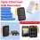 Κουτί Power Bank 3x18650 4 σε 1 θήκη αποθήκευσης φόρτισης μπαταρίας DIY, B 7