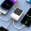 Κουτί Power Bank 3x18650 4 σε 1 θήκη αποθήκευσης φόρτισης μπαταρίας DIY, B 5