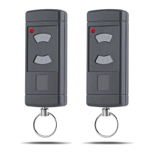 2er-Pack Garagentor-Handsender für HSE2-40, HS4-40, HSM4-40, 40,685 MHz Fernbedienung kompatibel