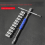 Hexagon Wrench for Handle Hex KEY Spanner -Type Socket Repair Universal Extension Rod 10