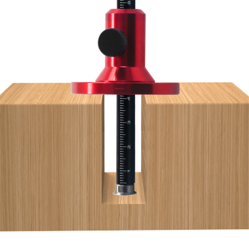 Δείκτης σήμανσης τροχού, οδηγός δείκτη Dovetail Jig 2
