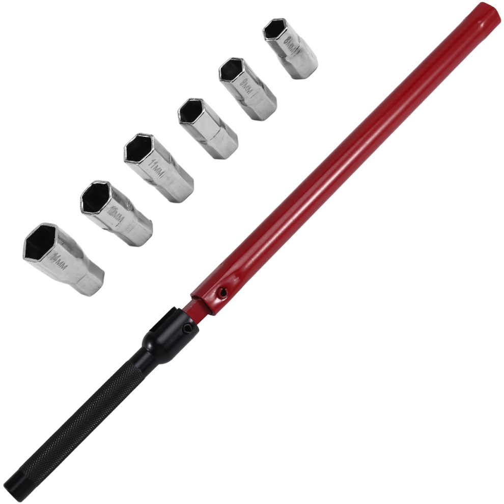 Faucet Wrench Multi-Function Socket Plumber Hand Tool Repair Nut Sink 4854148741532