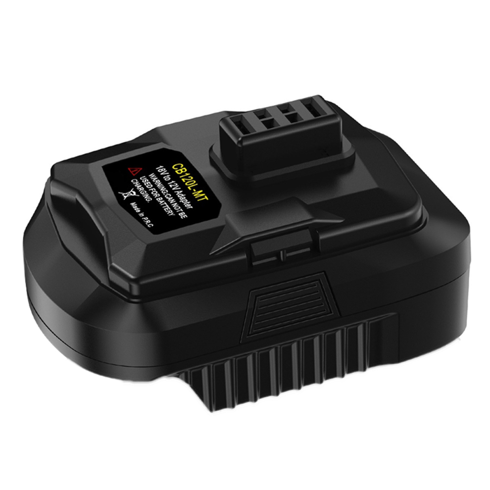 For 12V Battery Adapter, For 18V Conversion To Lithium-Ion Diy Converter 4854148741082