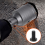 1 σετ πριόνι οπών σκυροδέματος 2 1/2 ιντσών με στέλεχος SDS Plus 220 mm 7