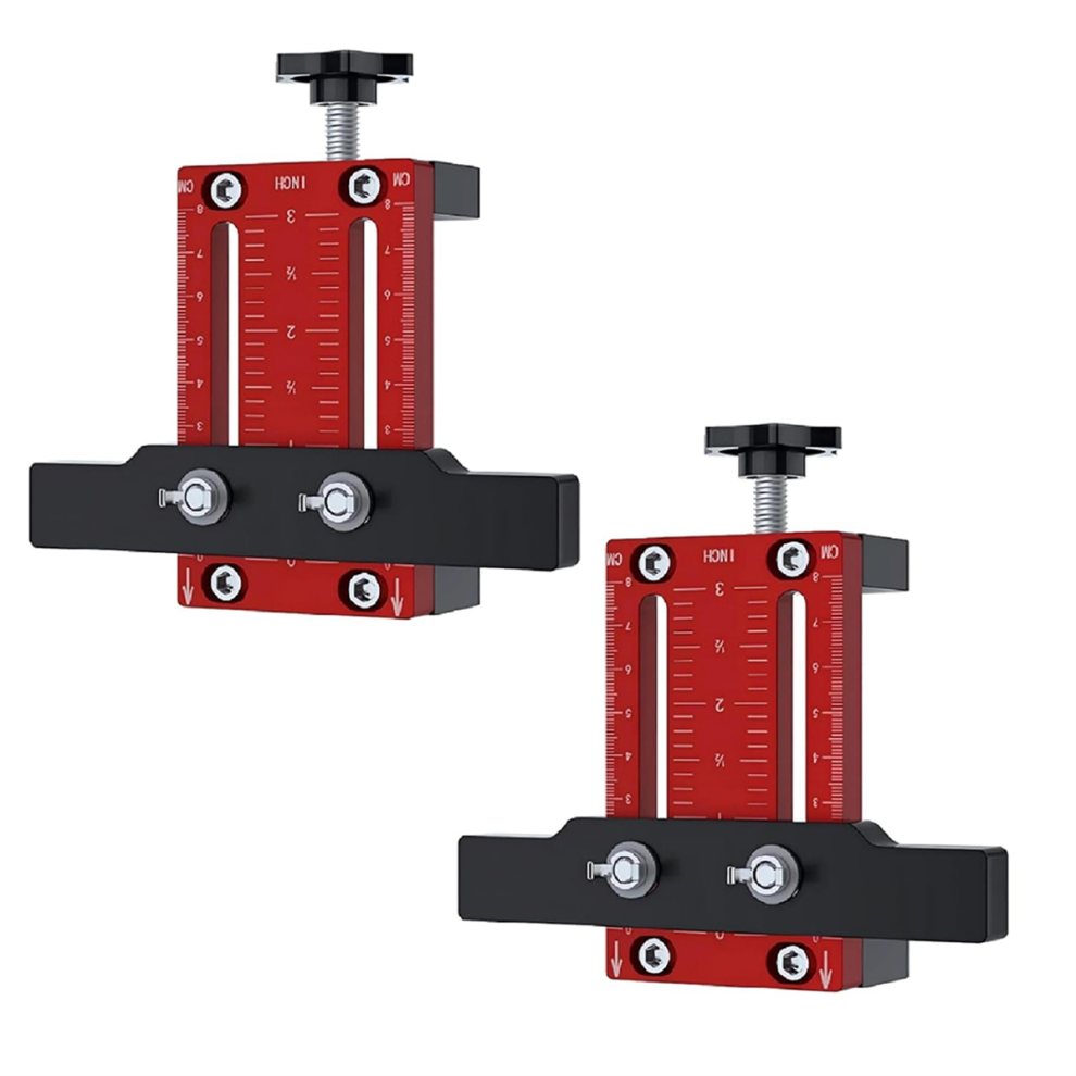 Adjustable Cabinet Door Installation Positioner 4854148748029