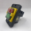 KJD12-14 Built-in / Device Switch Magnetic 6 Pin 230V Stop Push Button 5