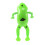 Swimming Frog Pool Bath Toy Wind-Up 3