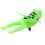 Swimming Frog Pool Bath Toy Wind-Up 6