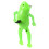 Swimming Frog Pool Bath Toy Wind-Up 4