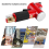 Pneumatic Air ToolsDiameter Track Finger Sander Polishing Machine 10